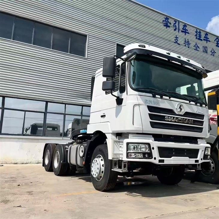 6x4 Tractor Head For Shacman