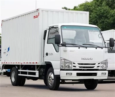 Isuzu ELF NKR 4x2 kamion